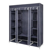 Mobile armoire deals